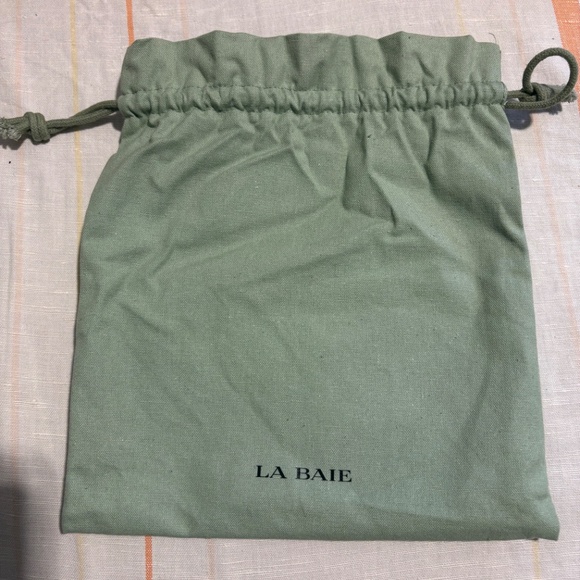 NEW RARE Hudson's Bay Company HBC The Bay cloth bag - Medium size 23.5cmx26cm - Picture 4 of 5